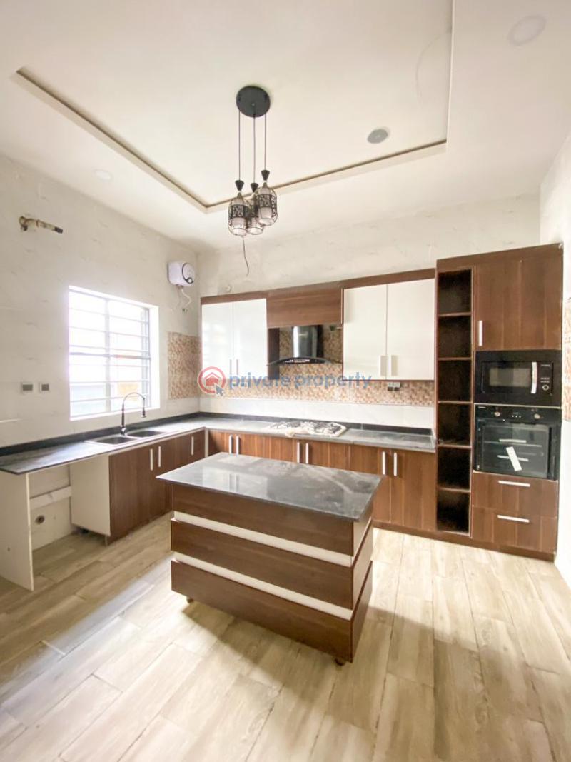 4 bedroom House For Sale Lekki Epe Express Way, Ikota Lekki Lagos - 8