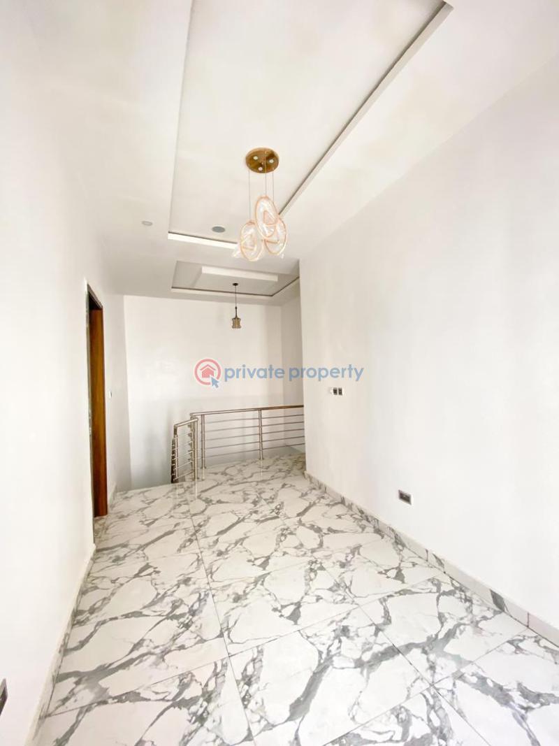 4 bedroom House For Sale Lekki Epe Express Way, Ikota Lekki Lagos - 5