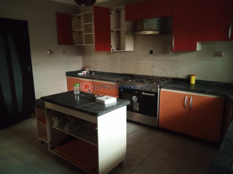 4 bedroom House For Sale Lekki Garden Phase 5 Estate Ajah Lekki Gardens Estate Ajah Lagos - 9