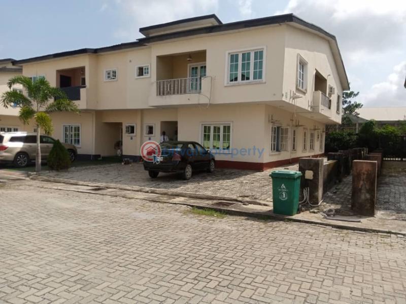 4 bedroom House For Sale Lekki Garden Phase 5 Estate Ajah Lekki Gardens Estate Ajah Lagos - 0