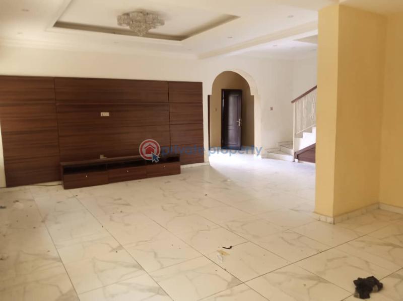4 bedroom House For Sale Lekki Garden Phase 5 Estate Ajah Lekki Gardens Estate Ajah Lagos - 7