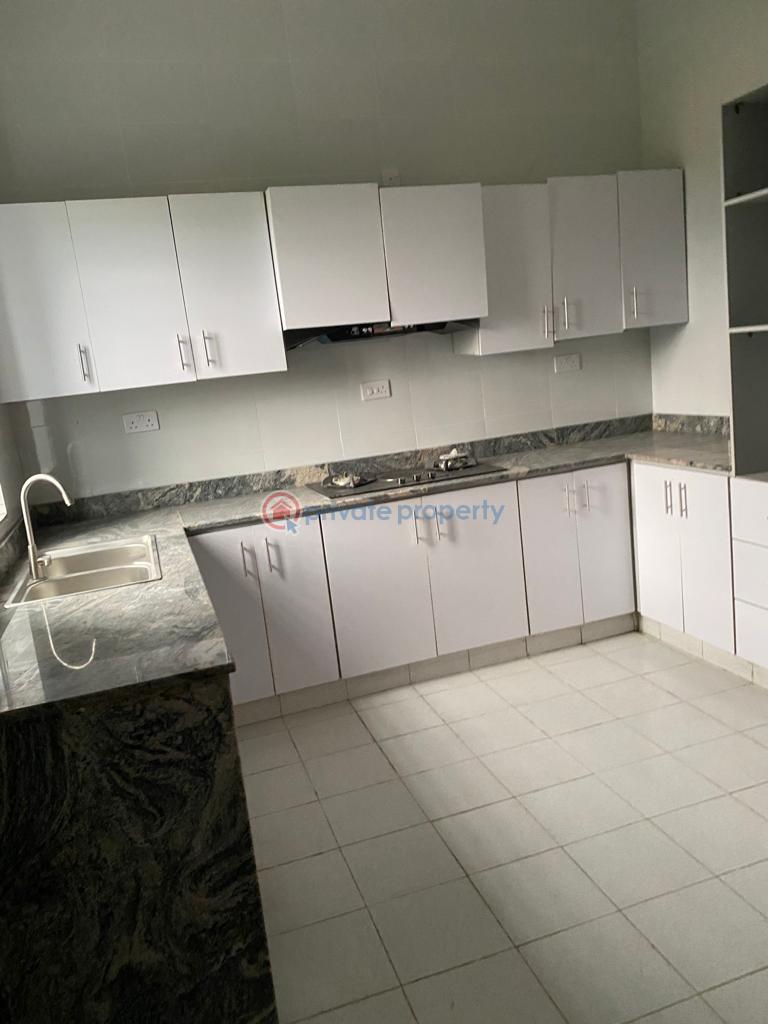 4 bedroom Terraced Duplex For Rent Lekki Lagos - 11