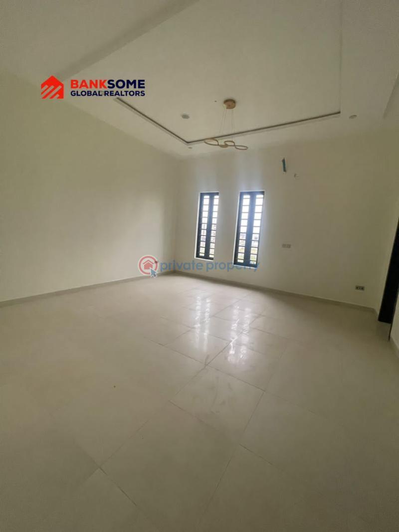 4 bedroom Terraced Duplex For Sale Lekki Lagos - 6