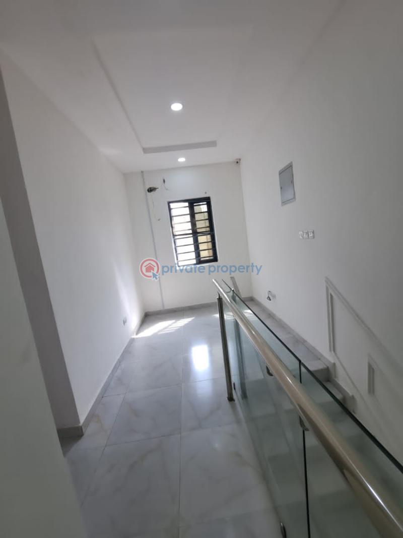 4 bedroom Terraced Duplex For Rent Ikate Elegushi Lekki Lagos - 10