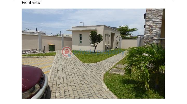 4 bedroom Terraced Duplex For Rent Banana Island Ikoyi Lagos - 7