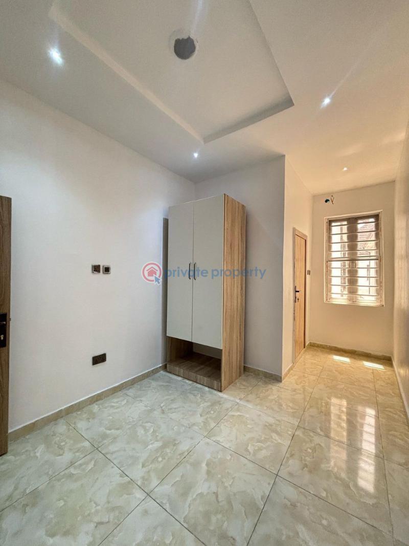 4 bedroom Terraced Duplex For Rent Lekki Lagos - 9