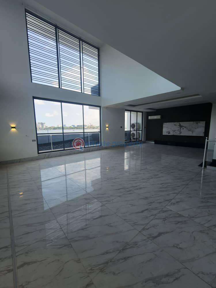 4 bedroom Terraced Duplex For Sale Banana Island Ikoyi Lagos - 0