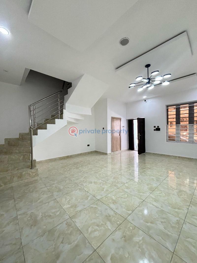 4 bedroom Terraced Duplex For Rent Lekki Lagos - 6