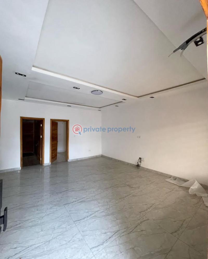 4 bedroom Terraced Duplex For Rent Conservative, Orchid Lekki Lagos - 3