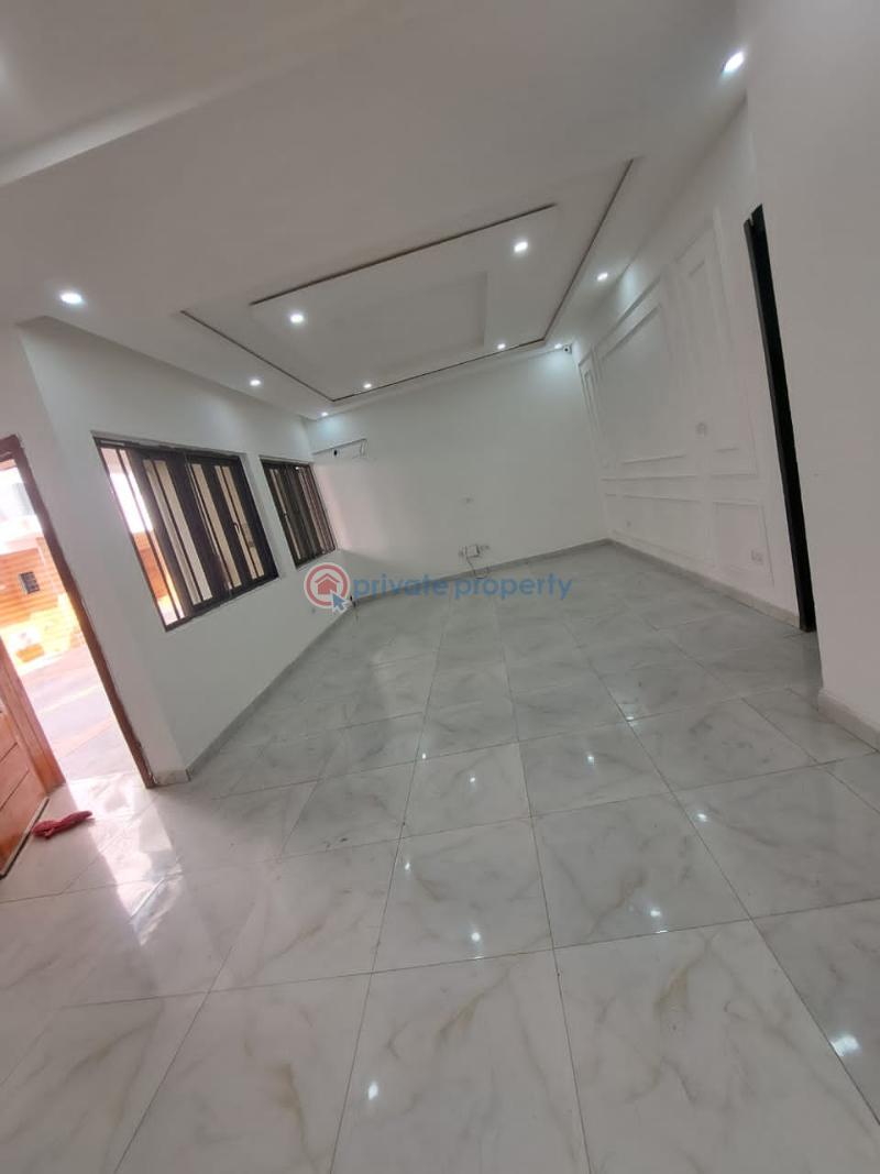 4 bedroom Terraced Duplex For Rent Ikate Elegushi Lekki Lagos - 1