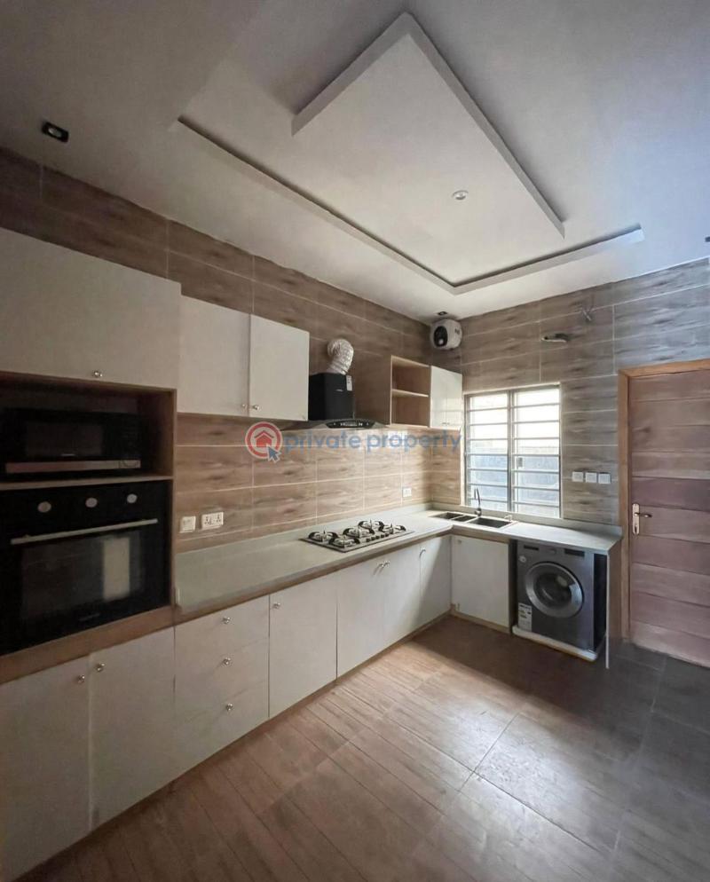 4 bedroom Terraced Duplex For Rent Conservative, Orchid Lekki Lagos - 9