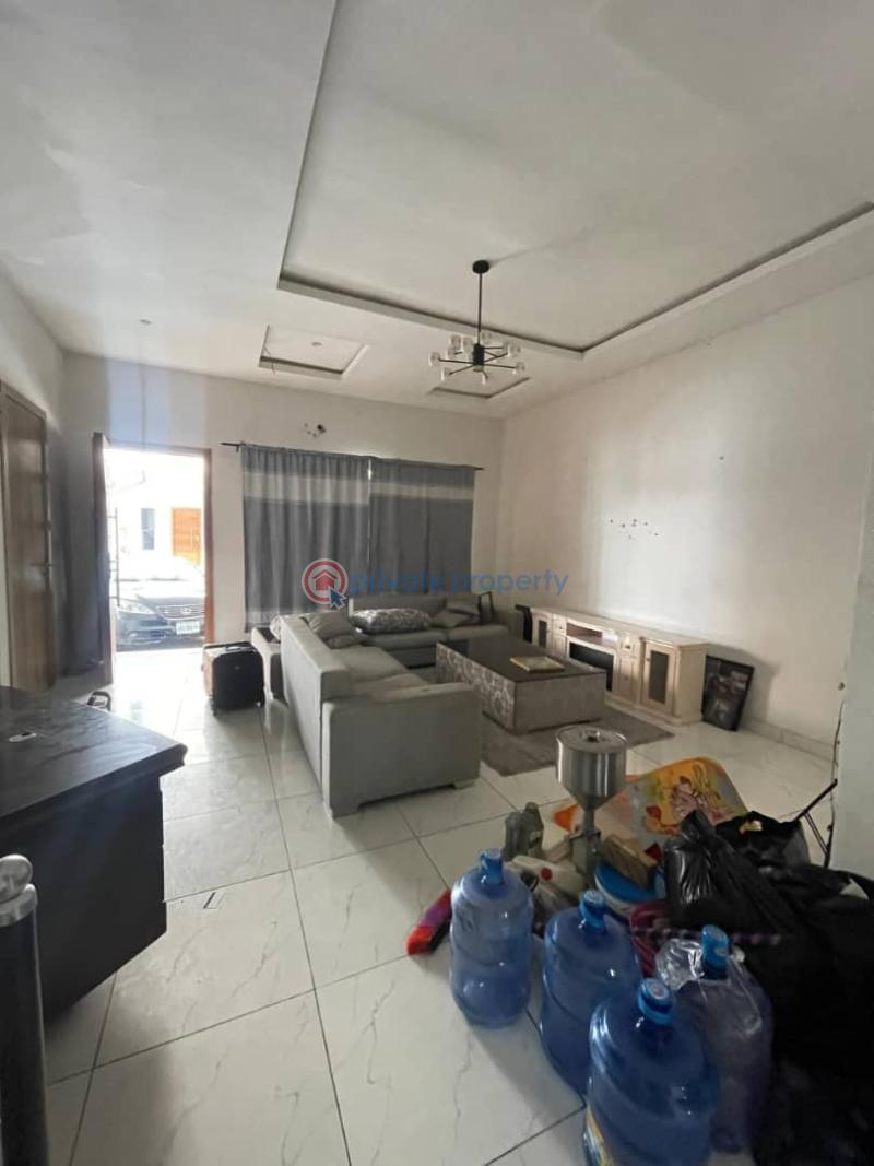 4 bedroom Terraced Duplex For Rent Lekki Lagos - 4