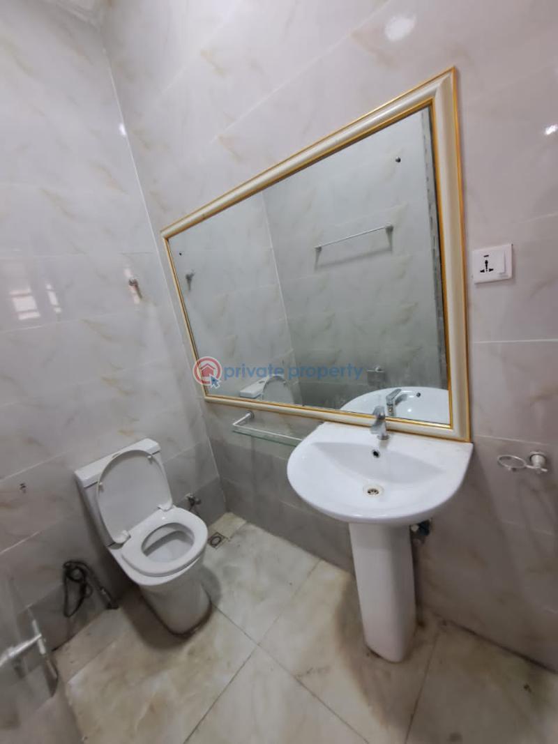 4 bedroom Terraced Duplex For Rent Ikate Elegushi Lekki Lagos - 6