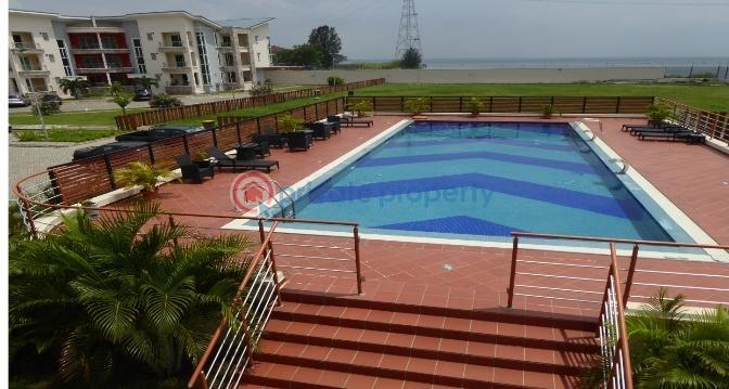 4 bedroom Terraced Duplex For Rent Banana Island Ikoyi Lagos - 3