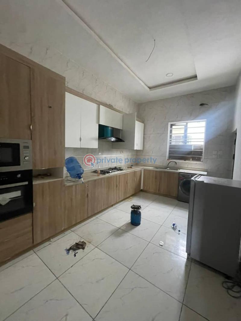 4 bedroom Terraced Duplex For Rent Lekki Lagos - 2