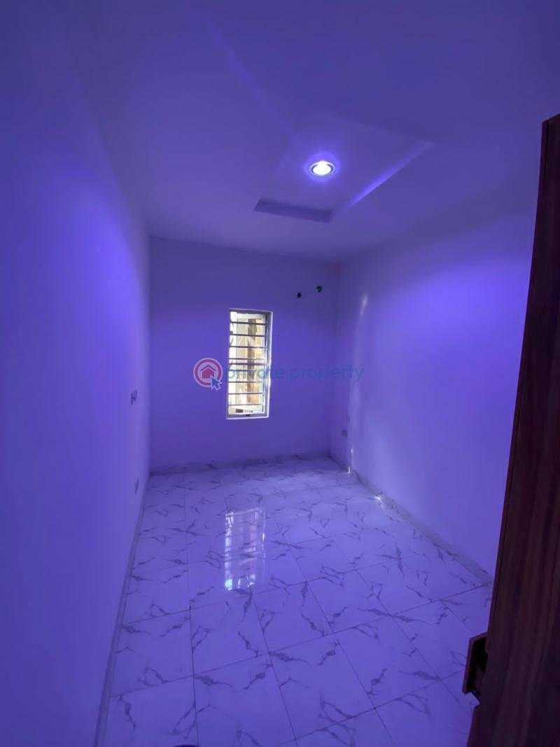 4 bedroom Terraced Duplex For Rent Ikota Lekki Lagos - 14