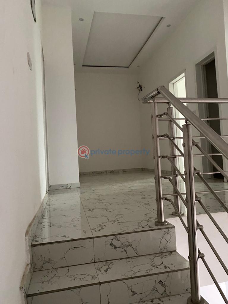 4 bedroom Terraced Duplex For Rent Lekki Lagos - 5