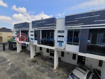 4 bedroom Terraced Duplex For Sale Lekki Palm City Estate Ado Ajah Lagos - 1