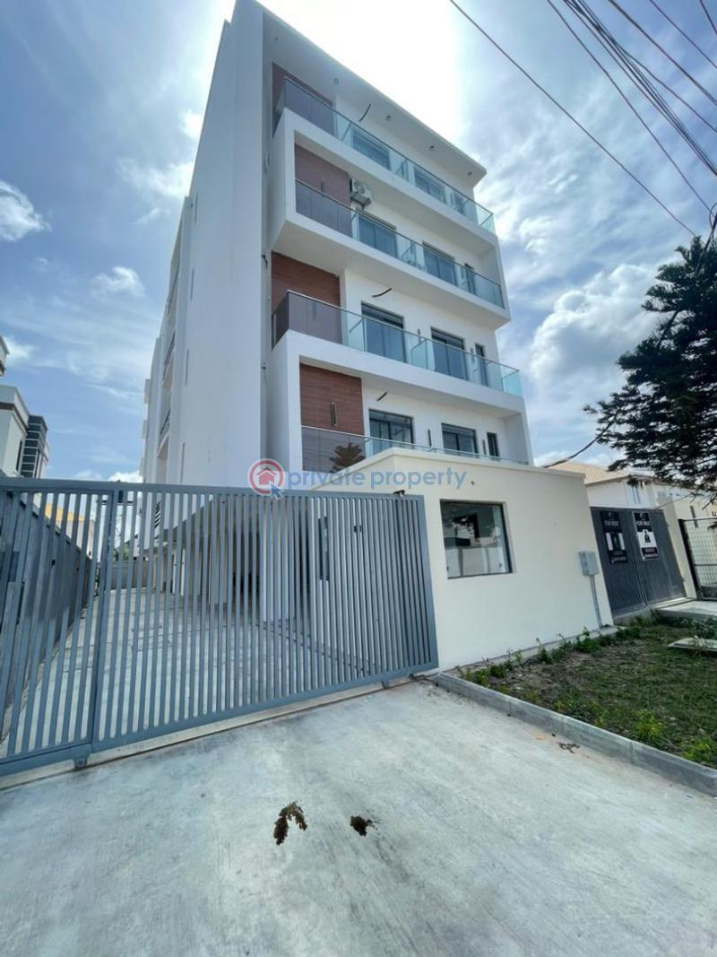 4 bedroom Terraced Duplex For Sale Ologolo Lekki Lagos - 5