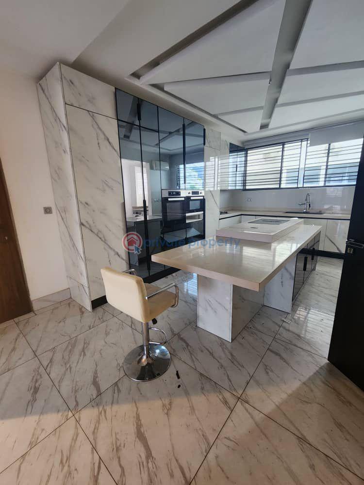 4 bedroom Terraced Duplex For Sale Banana Island Ikoyi Lagos - 6