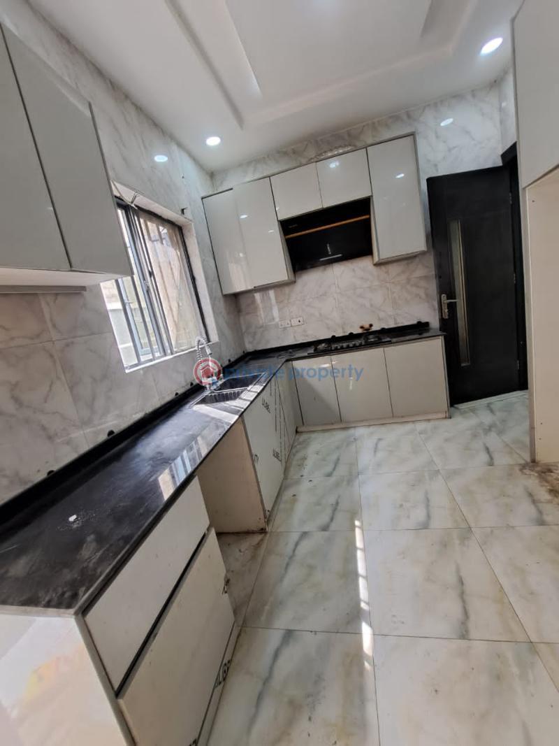 4 bedroom Terraced Duplex For Rent Ikate Elegushi Lekki Lagos - 5