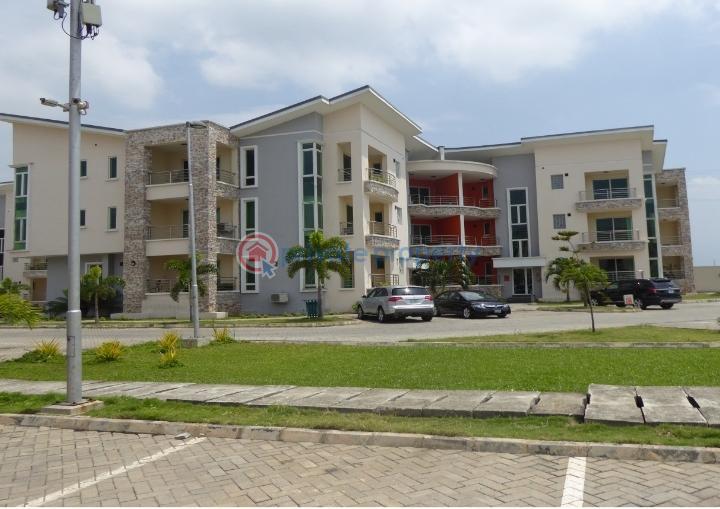 4 bedroom Terraced Duplex For Rent Banana Island Ikoyi Lagos - 2