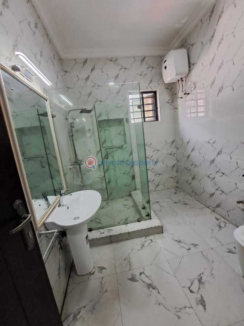 4 bedroom Terraced Duplex For Rent Ikate Elegushi Lekki Lagos - 3