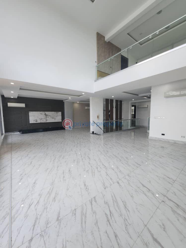 4 bedroom Terraced Duplex For Sale Banana Island Ikoyi Lagos - 7