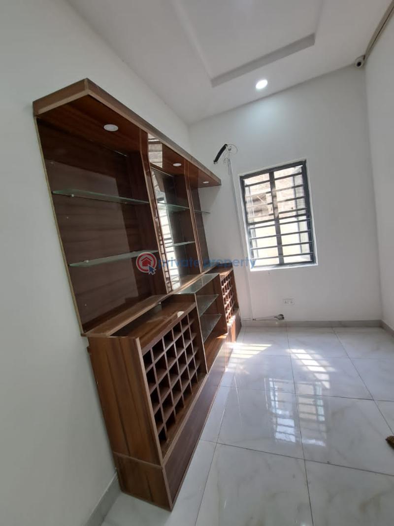 4 bedroom Terraced Duplex For Rent Ikate Elegushi Lekki Lagos - 4