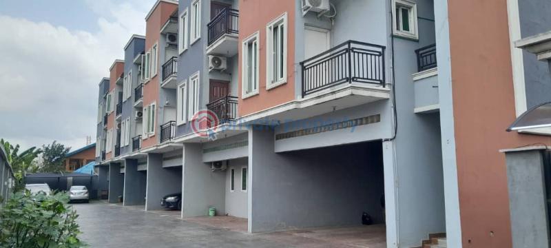 Flat & Apartment For Rent Awuse Ikeja Lagos - 3