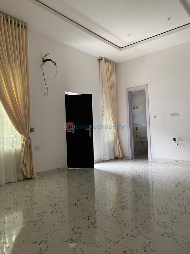 4 bedroom Terraced Duplex For Rent Lekki Lagos - 4