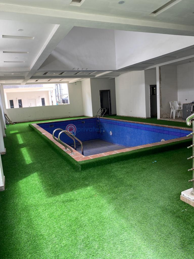 4 bedroom Terraced Duplex For Rent Lekki Lagos - 14