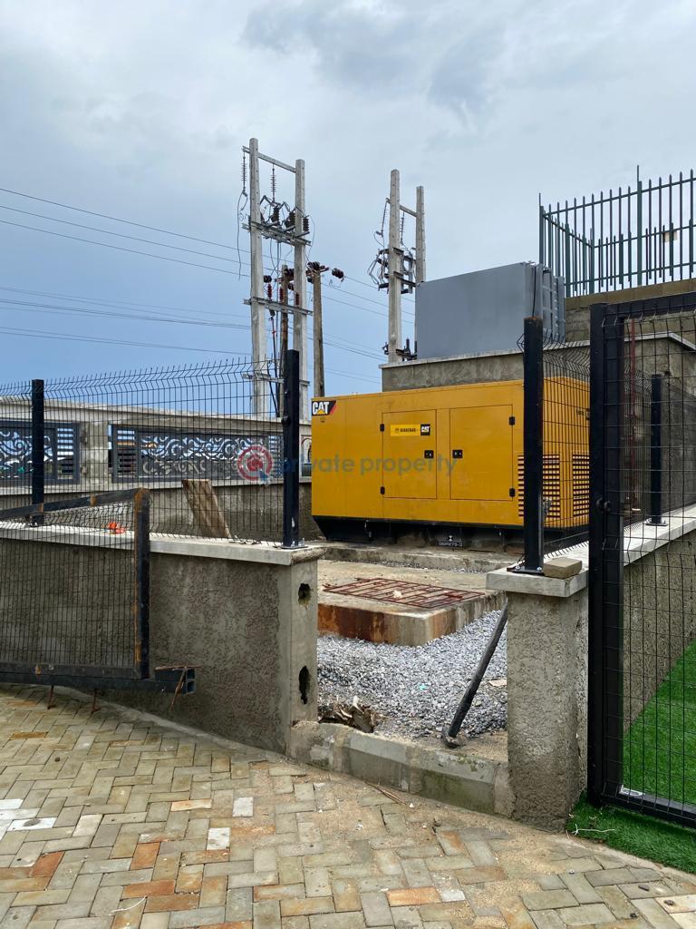 4 bedroom Terraced Duplex For Rent Lekki Lagos - 12