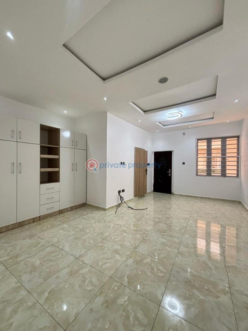 4 bedroom Terraced Duplex For Rent Lekki Lagos - 10