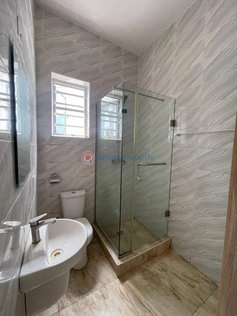 4 bedroom Terraced Duplex For Rent Lekki Lagos - 1