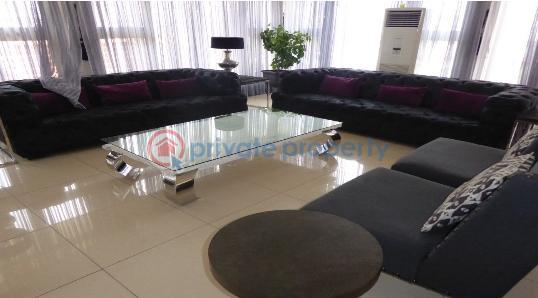 4 bedroom Terraced Duplex For Rent Banana Island Ikoyi Lagos - 8