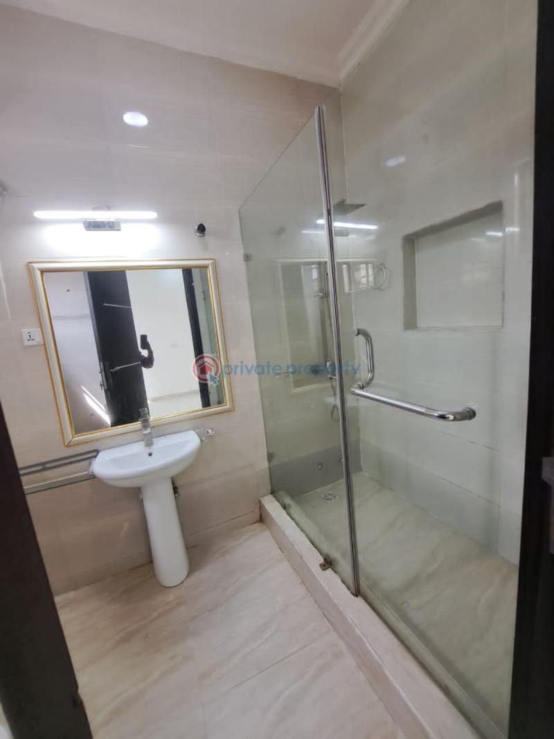 4 bedroom Terraced Duplex For Rent Ikate Elegushi Lekki Lagos - 7