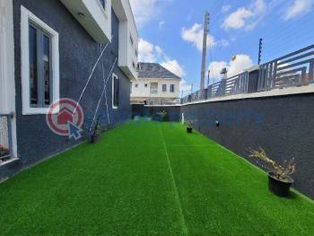 4 bedroom Terraced Duplex For Sale Lekki Palm City Estate Ado Ajah Lagos - 4