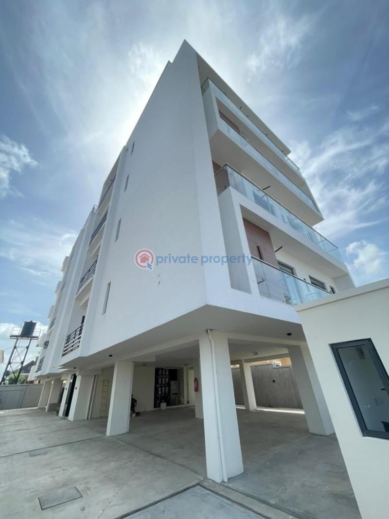 4 bedroom Terraced Duplex For Sale Ologolo Lekki Lagos - 7