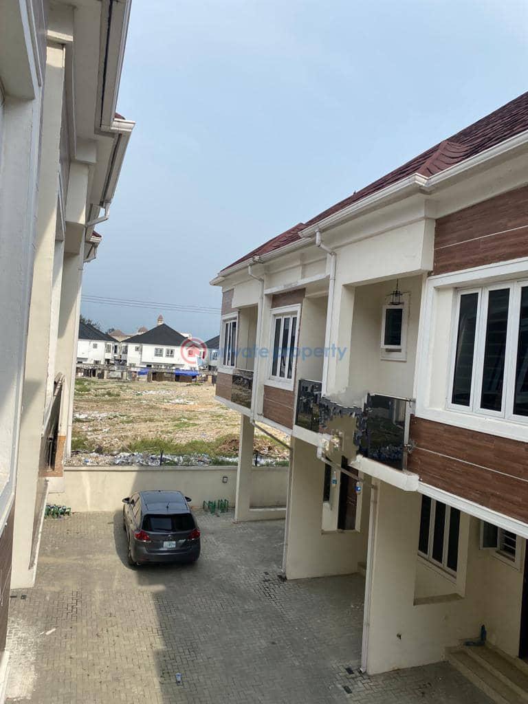 4 bedroom House For Rent Harris Drive, Beside Vgc Off Lekki Epe Expressway, Lekki Lagos - 9