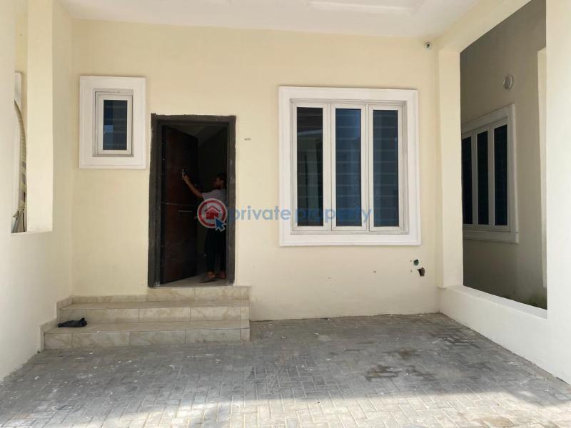 4 bedroom House For Rent Harris Drive, Beside Vgc Off Lekki Epe Expressway, Lekki Lagos - 5