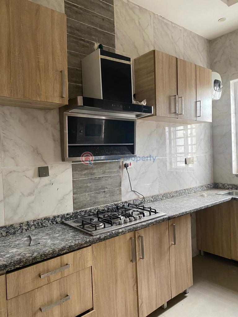 4 bedroom House For Rent Harris Drive, Beside Vgc Off Lekki Epe Expressway, Lekki Lagos - 4