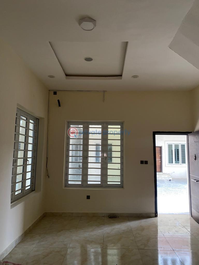 4 bedroom House For Rent Harris Drive, Beside Vgc Off Lekki Epe Expressway, Lekki Lagos - 1