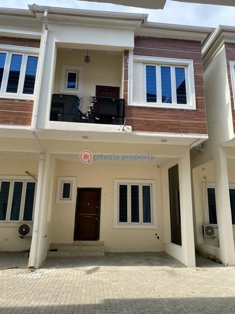 4 bedroom House For Rent Harris Drive, Beside Vgc Off Lekki Epe Expressway, Lekki Lagos - 8