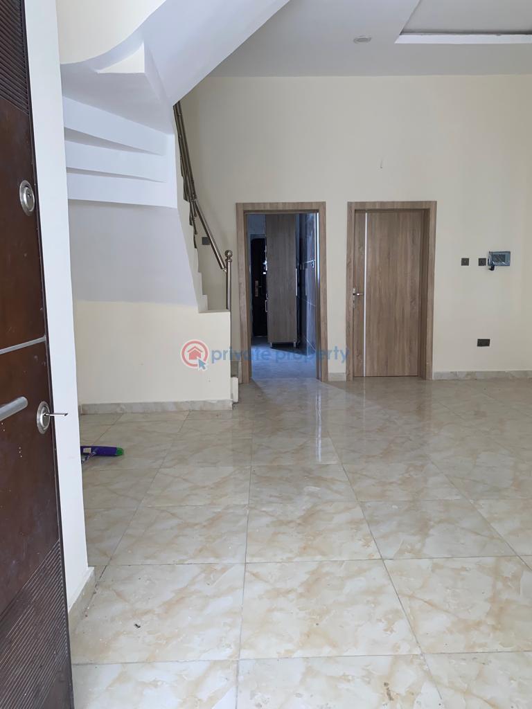 4 bedroom House For Rent Harris Drive, Beside Vgc Off Lekki Epe Expressway, Lekki Lagos - 3