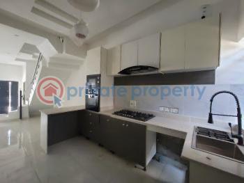 4 bedroom Terraced Duplex For Sale Lekki Palm City Estate Ado Ajah Lagos - 8