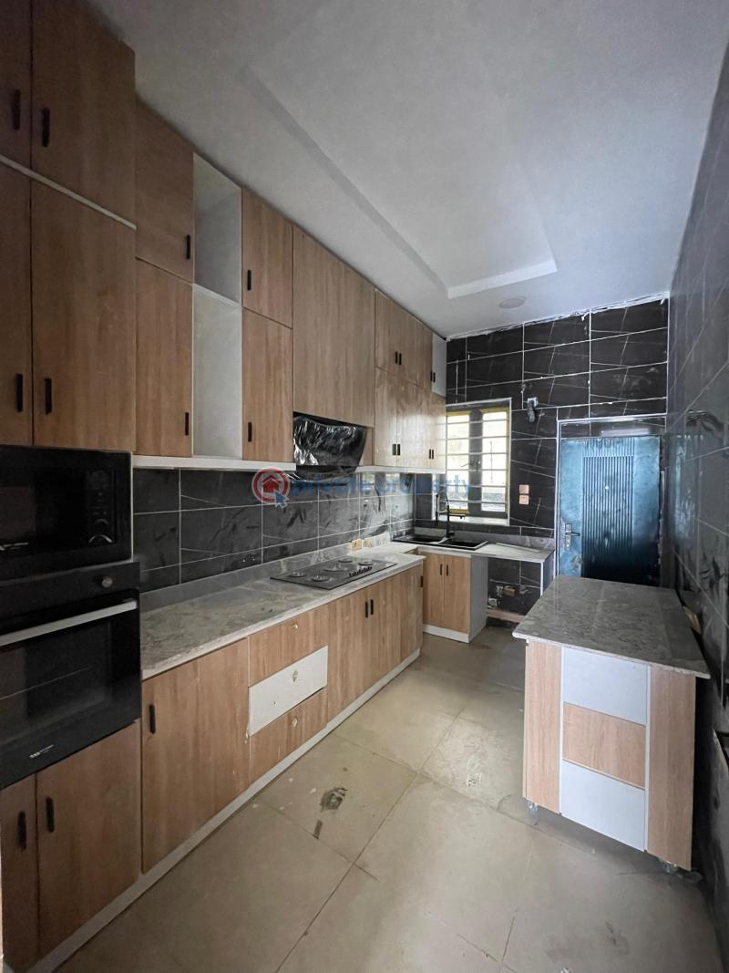 4 bedroom Terraced Duplex For Sale Ikota Lekki Lagos - 2