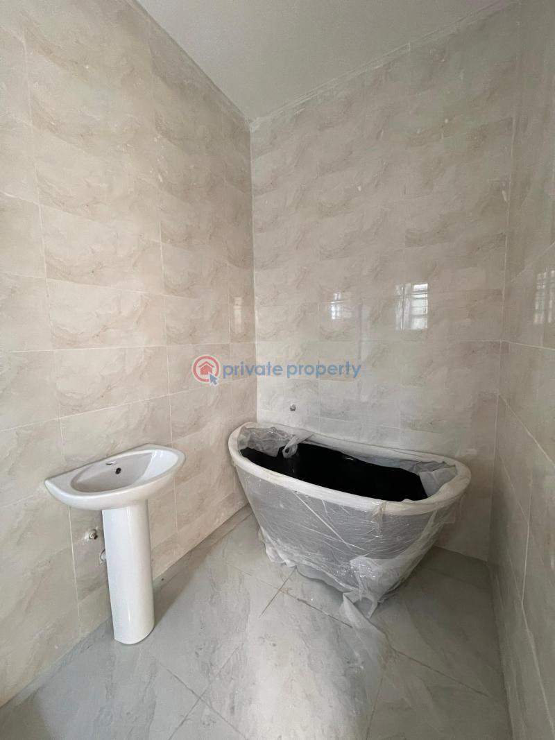 4 bedroom Terraced Duplex For Sale Ikota Lekki Lagos - 11
