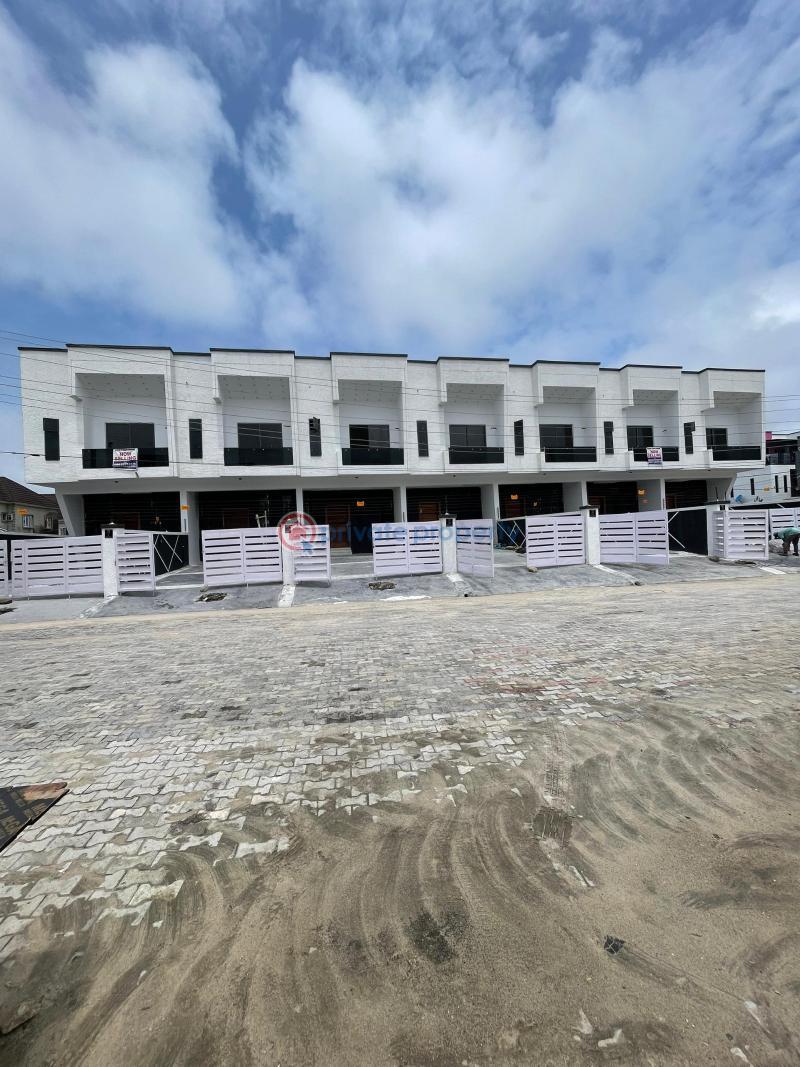4 bedroom Terraced Duplex For Sale Ikota Lekki Lagos - 3