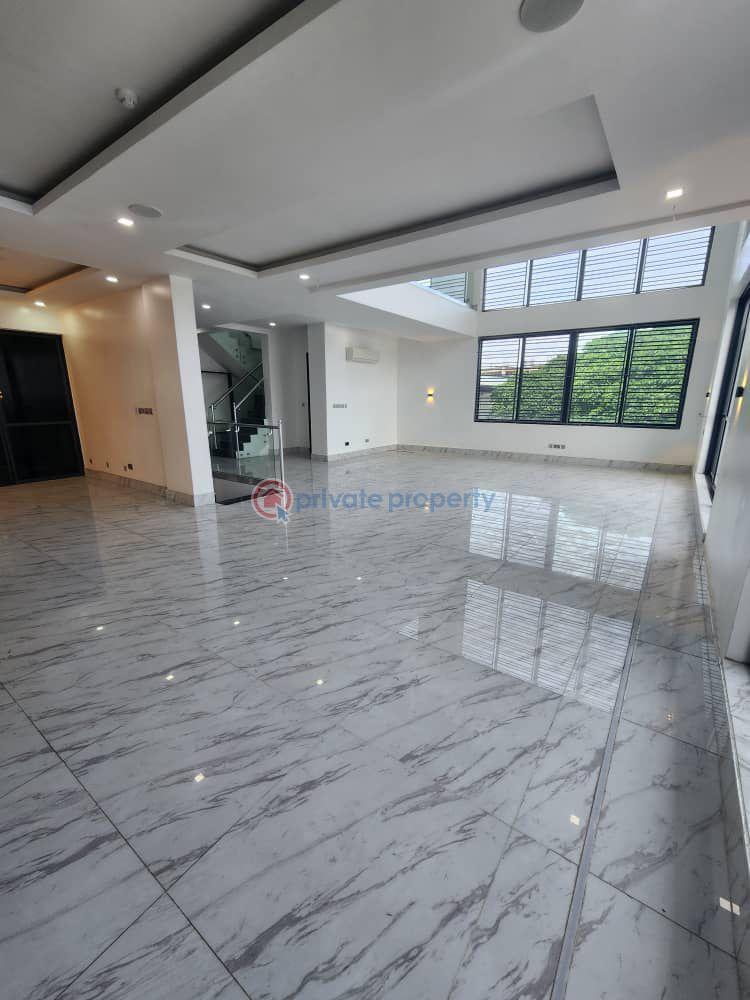 4 bedroom Terraced Duplex For Sale Banana Island Ikoyi Lagos - 13